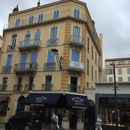 Agencia Apartement 3 Pieces Rue D'Antibes Cannes Exterior photo