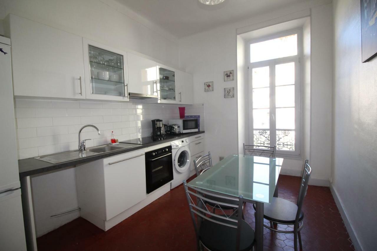 Agencia Apartement 3 Pieces Rue D'Antibes Cannes Exterior photo